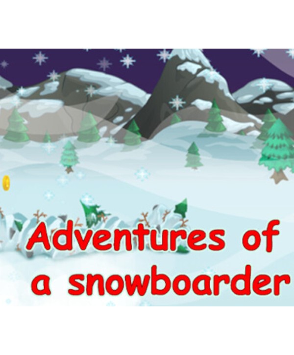 Adventures of a snowboarder Steam Key GLOBAL